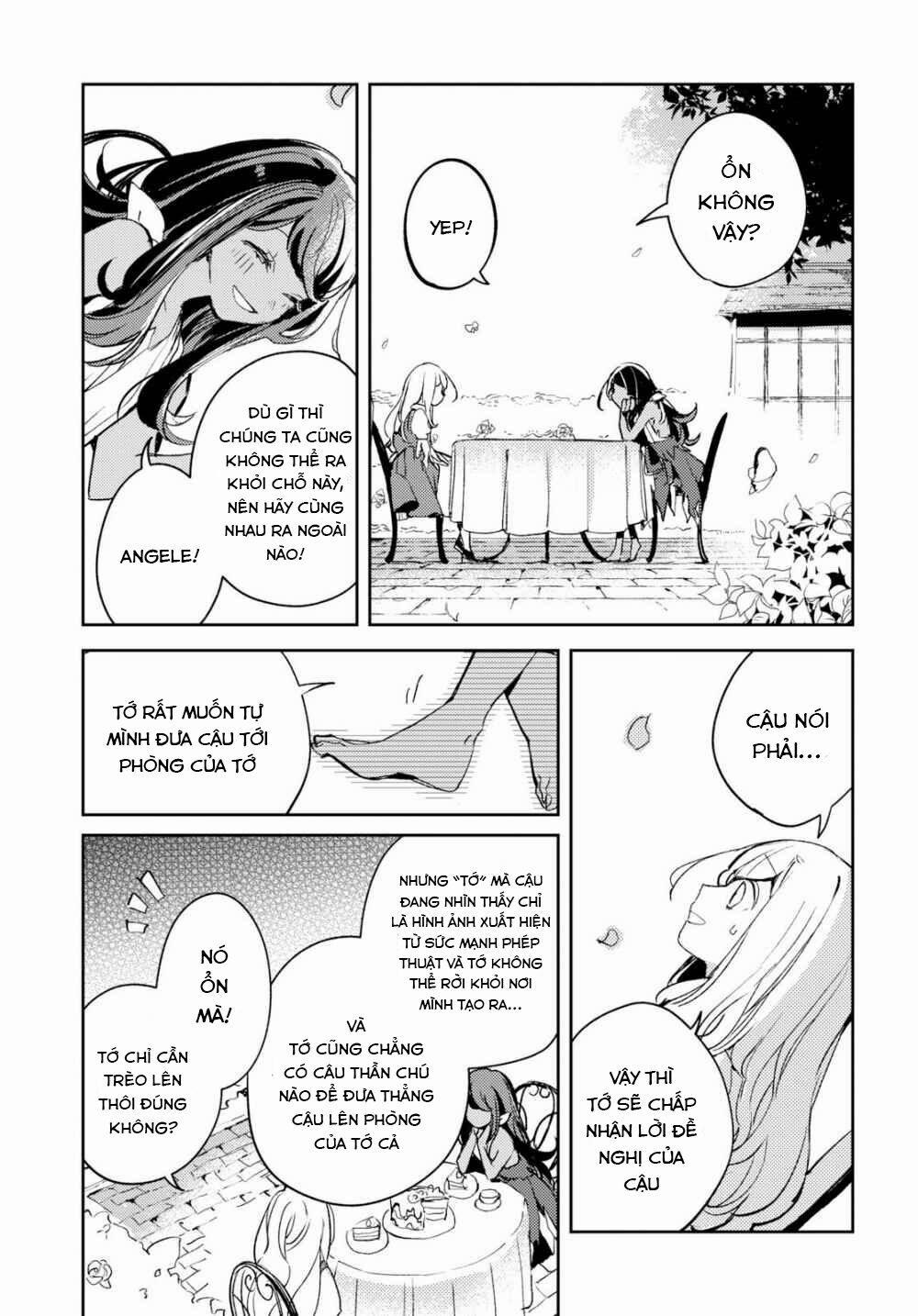 Hội Chứng Thiên Thần 1 trang 43