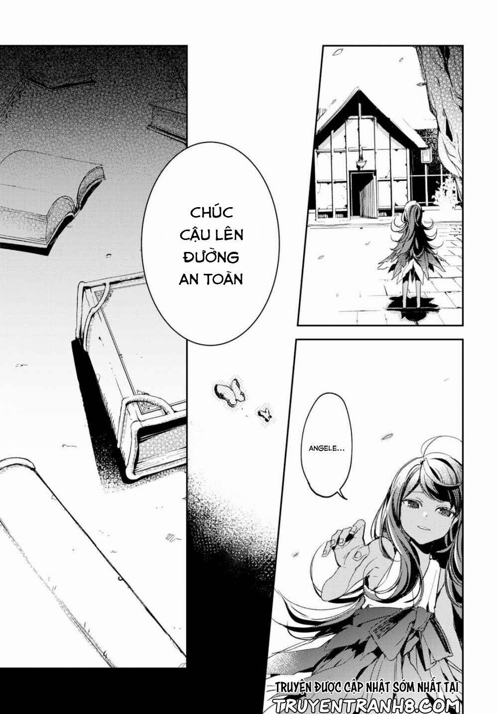 Hội Chứng Thiên Thần 1 trang 45