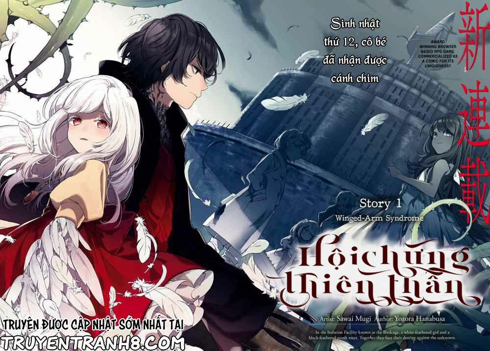 Hội Chứng Thiên Thần 1 trang 5