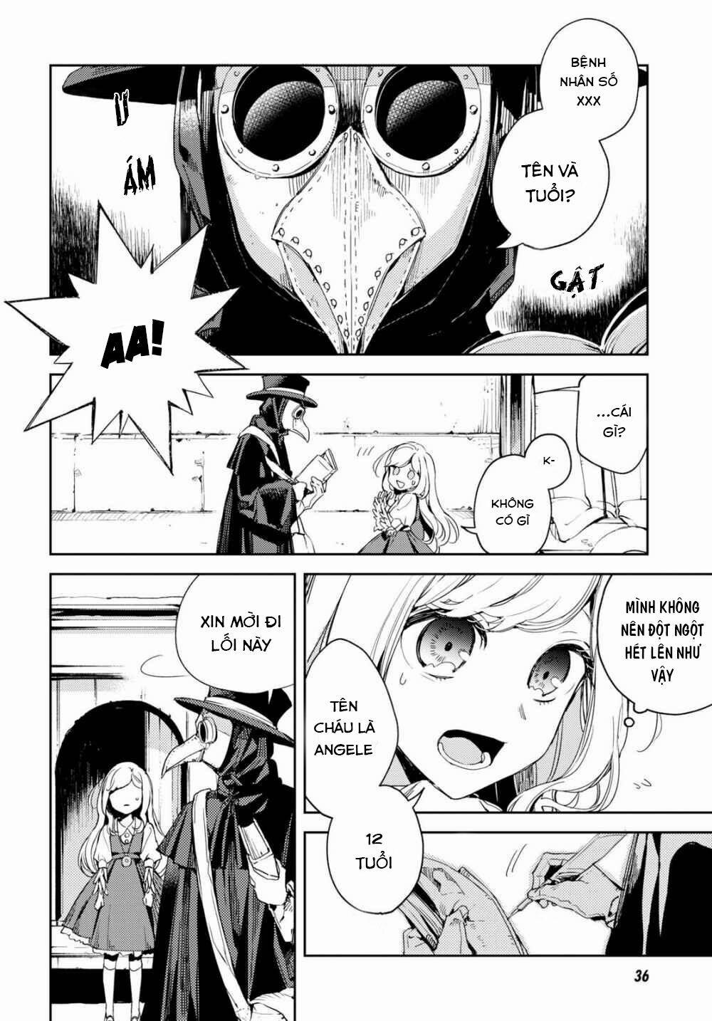 Hội Chứng Thiên Thần 1 trang 7