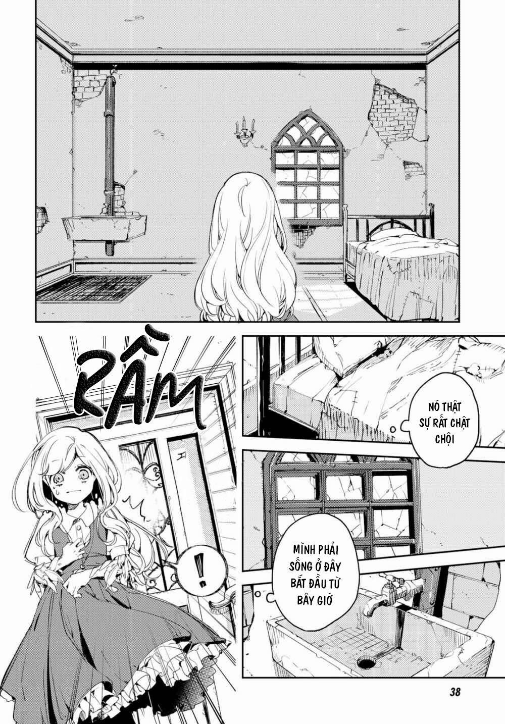 Hội Chứng Thiên Thần 1 trang 9