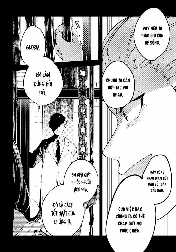 Hội Chứng Thiên Thần 10 trang 18