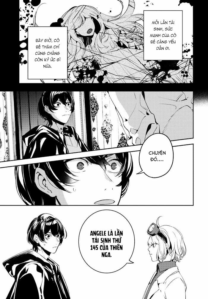 Hội Chứng Thiên Thần 10 trang 21