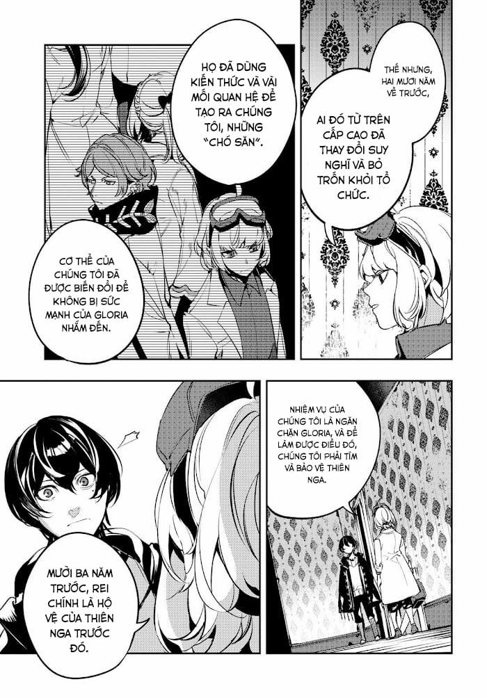 Hội Chứng Thiên Thần 10 trang 23