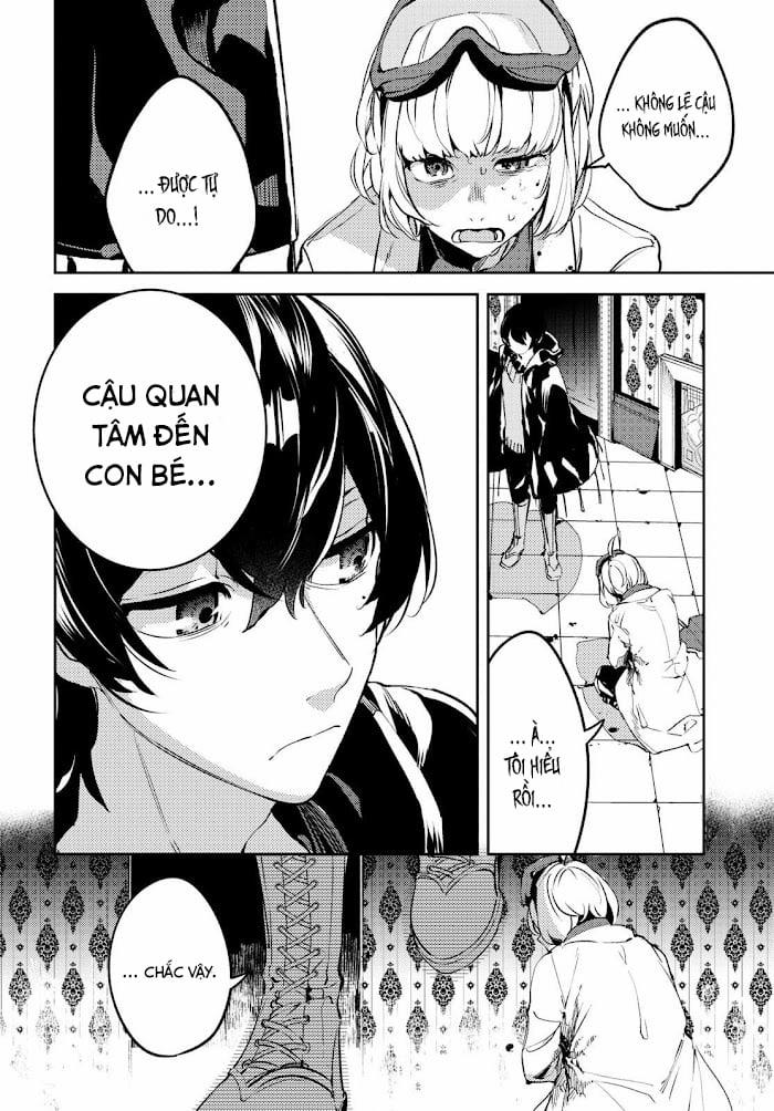 Hội Chứng Thiên Thần 10 trang 28