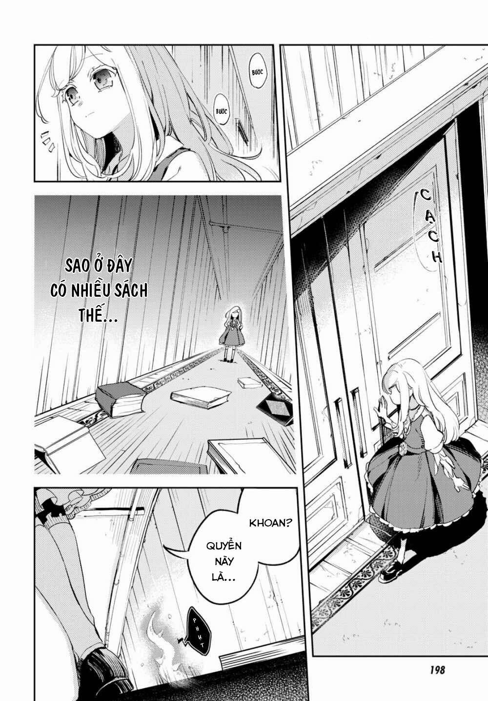 Hội Chứng Thiên Thần 2 trang 10