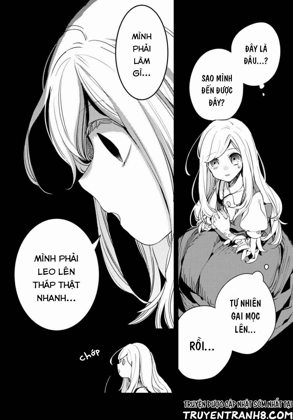 Hội Chứng Thiên Thần 2 trang 14