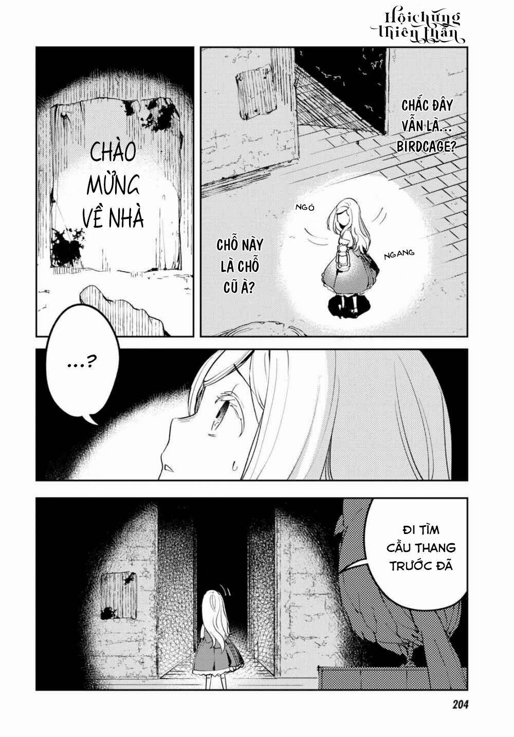 Hội Chứng Thiên Thần 2 trang 16