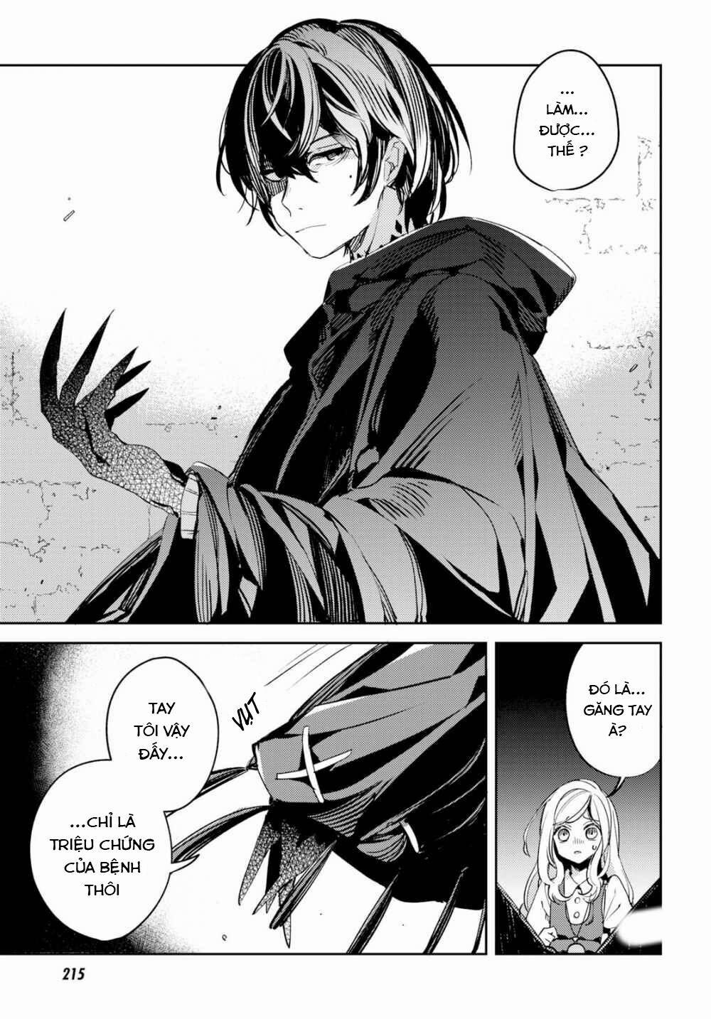 Hội Chứng Thiên Thần 2 trang 26