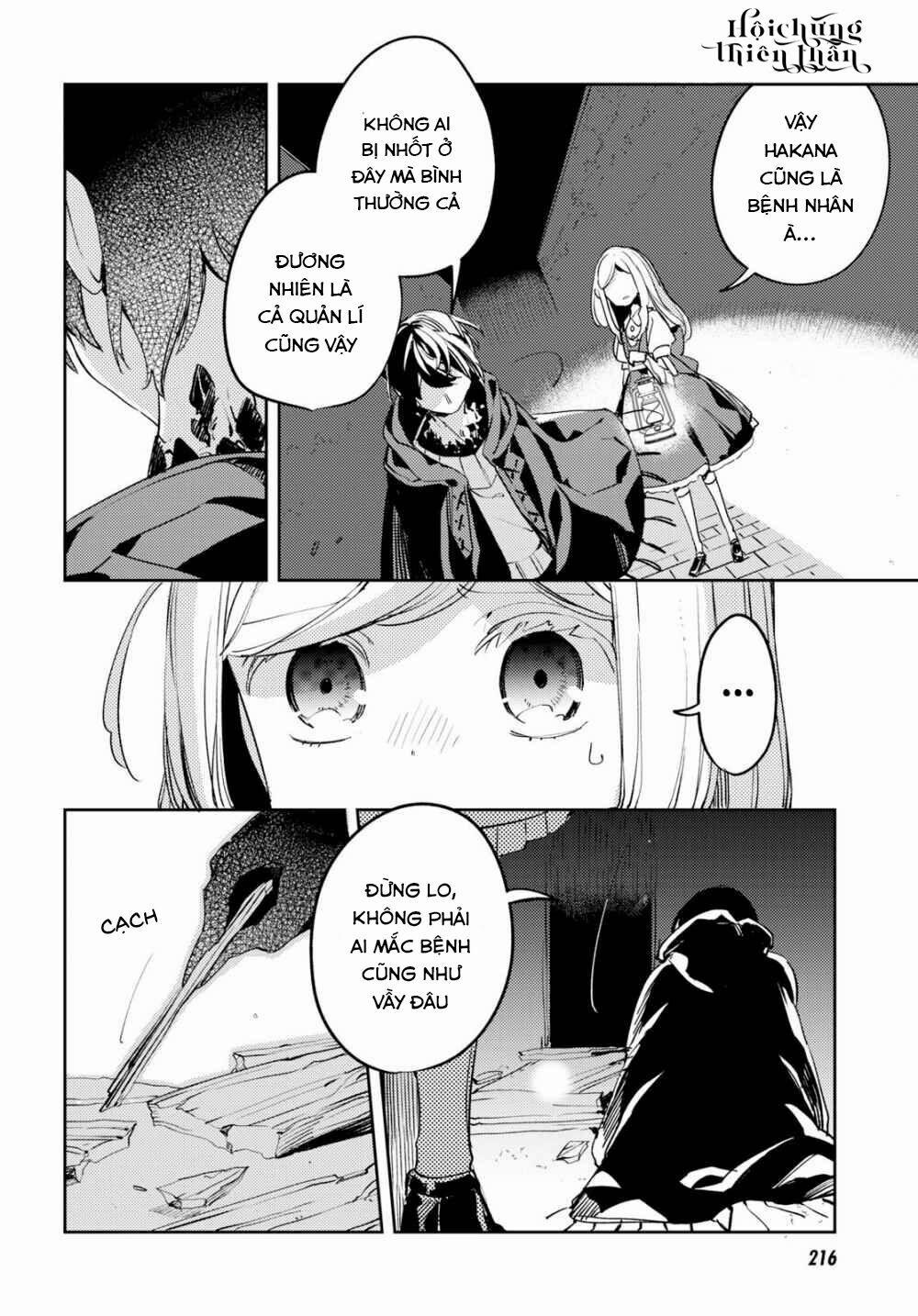 Hội Chứng Thiên Thần 2 trang 27