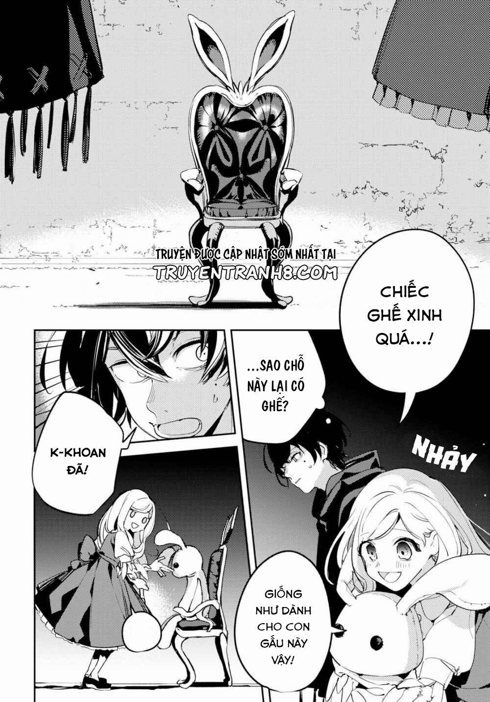 Hội Chứng Thiên Thần 2 trang 29