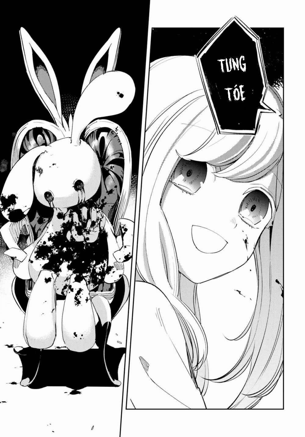 Hội Chứng Thiên Thần 2 trang 30