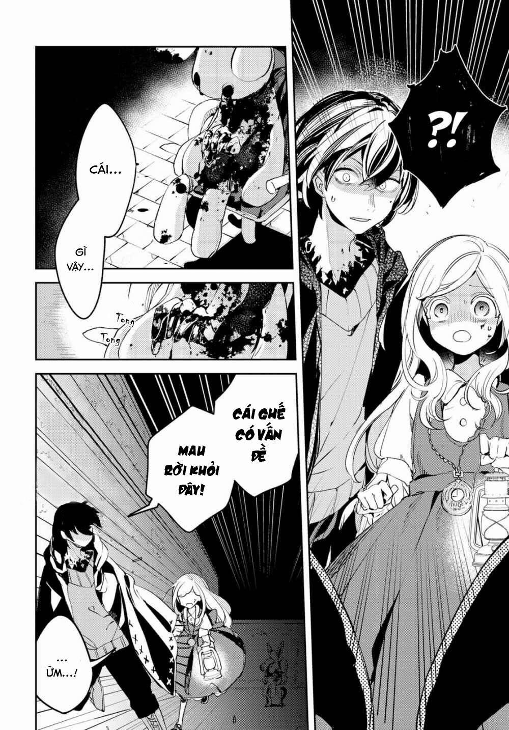 Hội Chứng Thiên Thần 2 trang 31