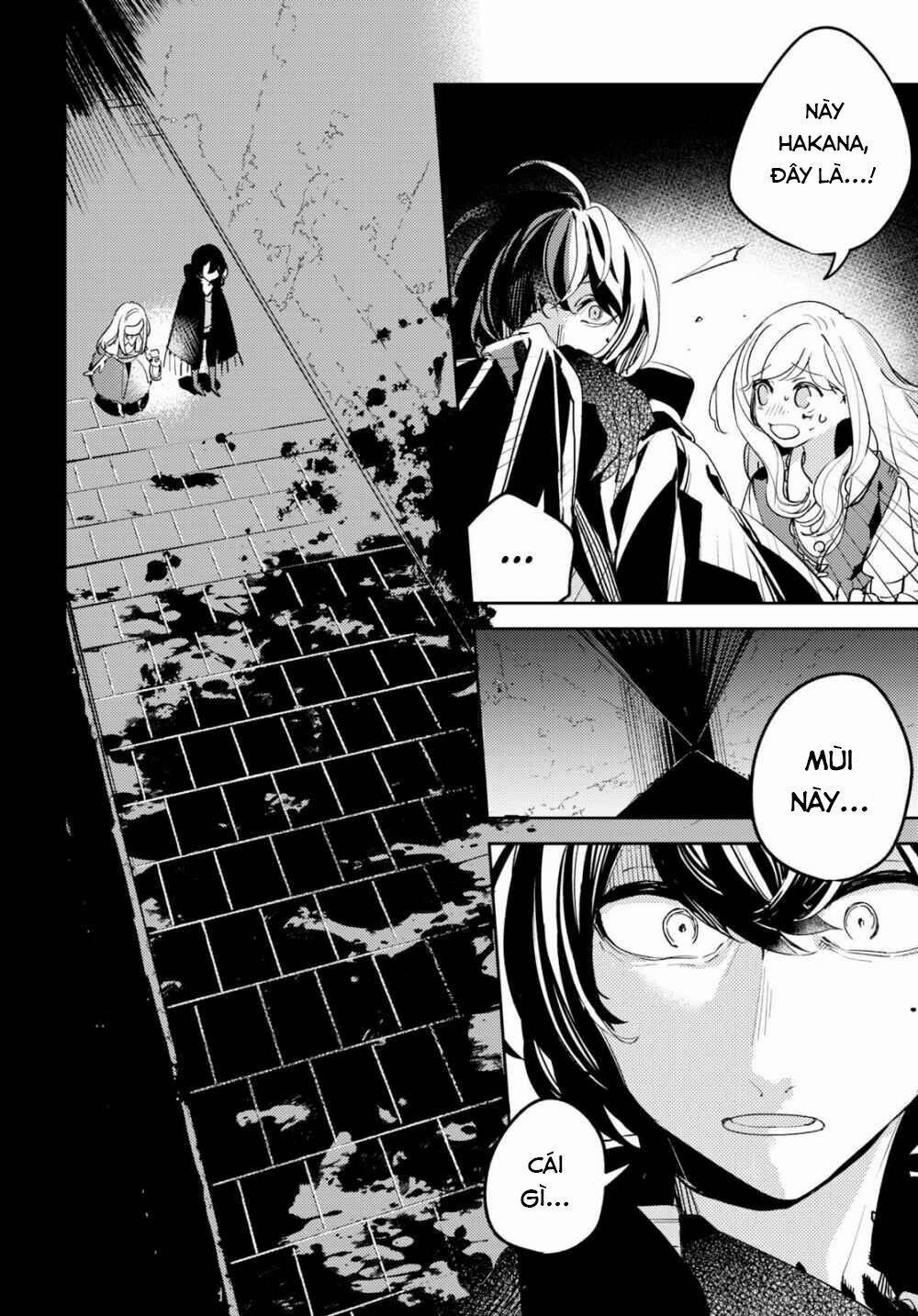 Hội Chứng Thiên Thần 2 trang 33