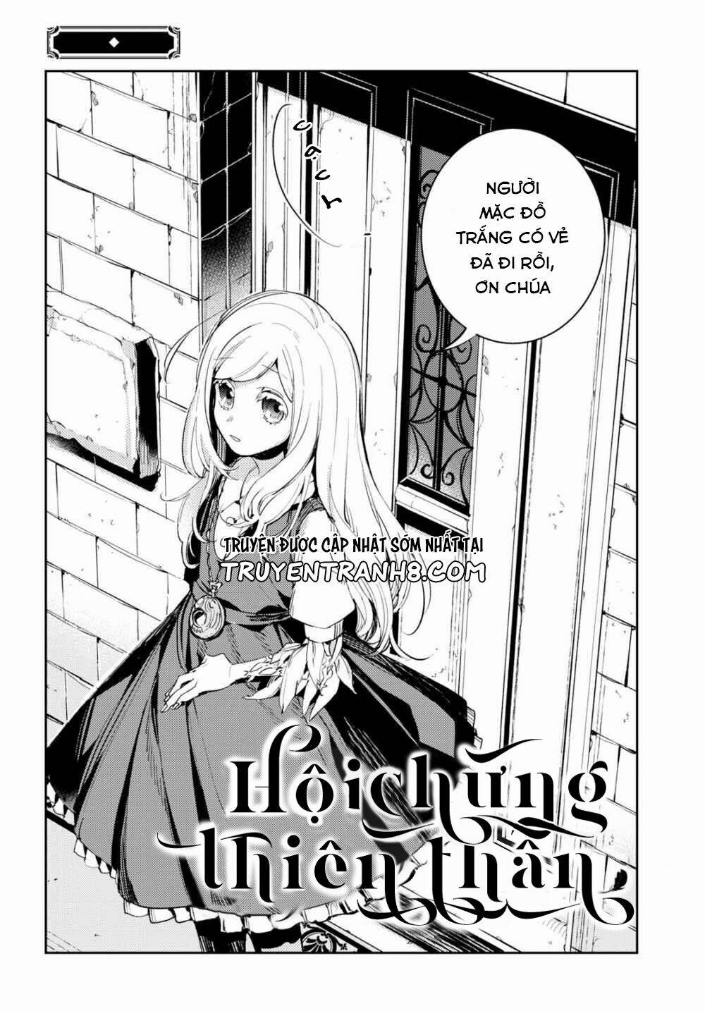 Hội Chứng Thiên Thần 2 trang 4