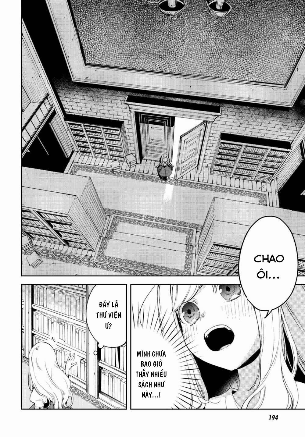 Hội Chứng Thiên Thần 2 trang 6