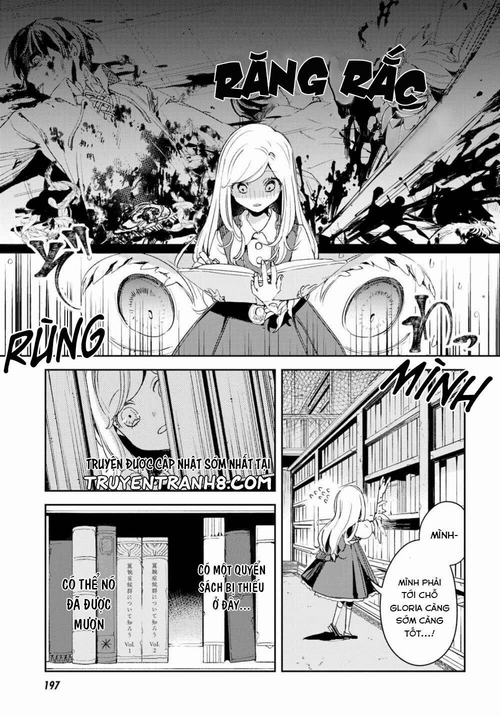 Hội Chứng Thiên Thần 2 trang 9