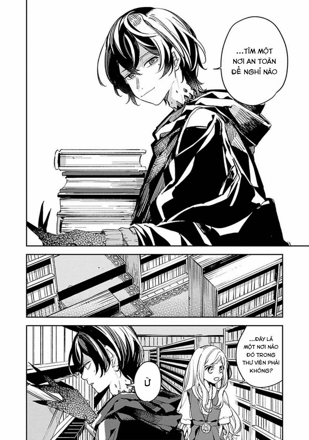 Hội Chứng Thiên Thần 3 trang 11