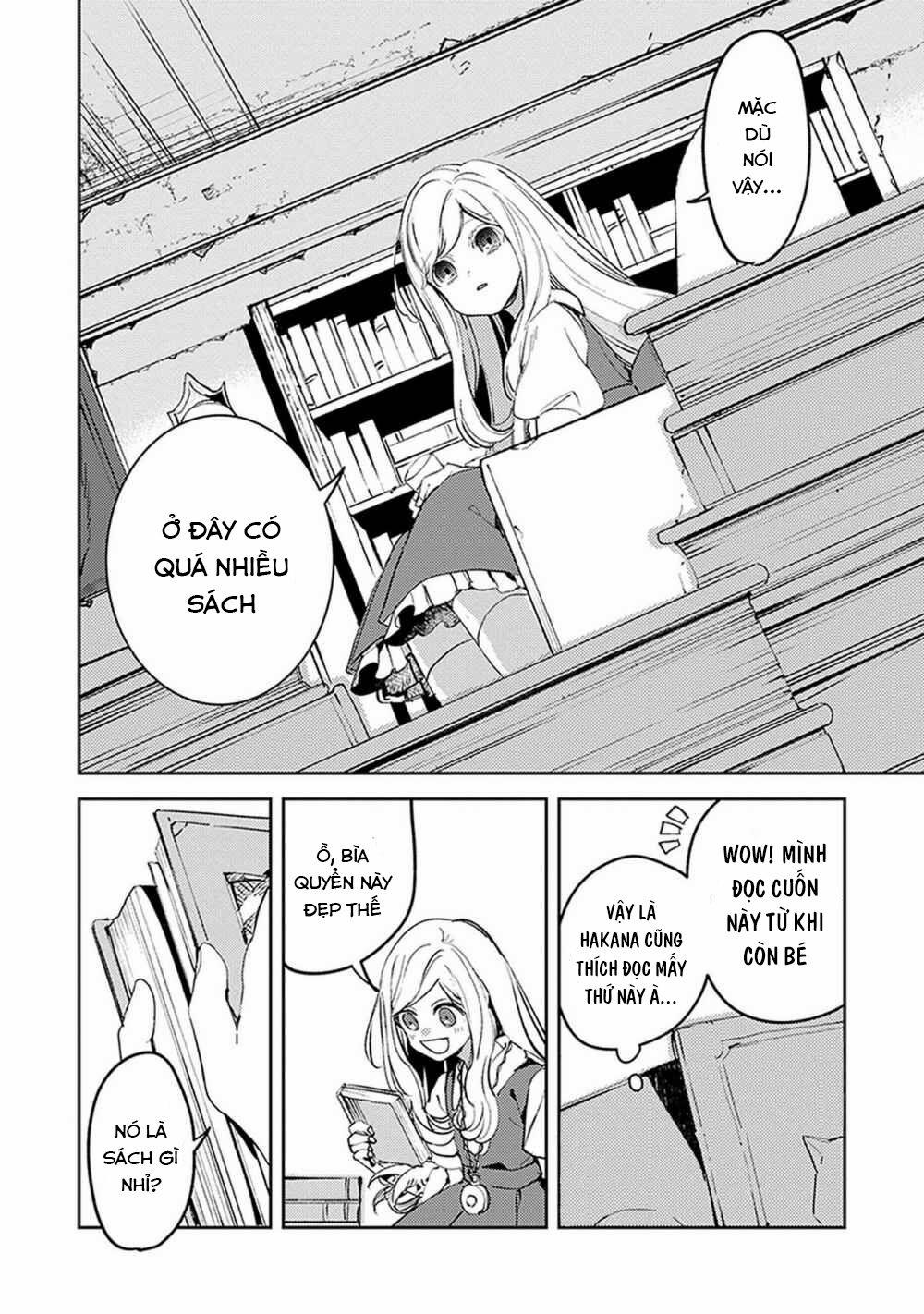 Hội Chứng Thiên Thần 3 trang 15