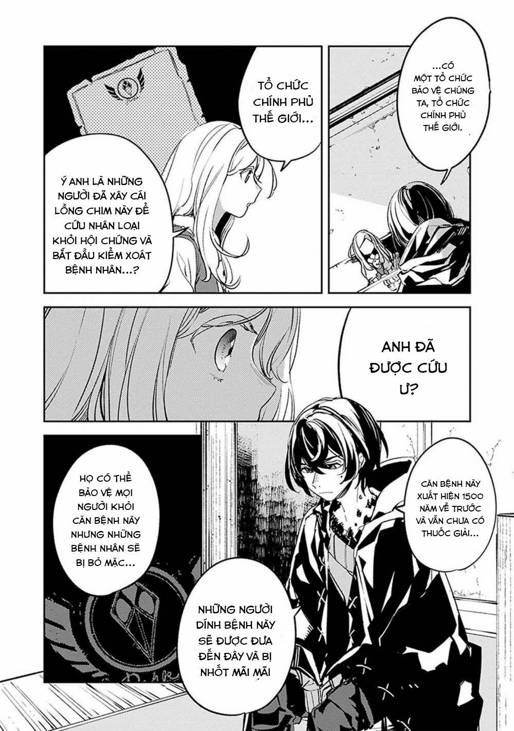 Hội Chứng Thiên Thần 3 trang 21