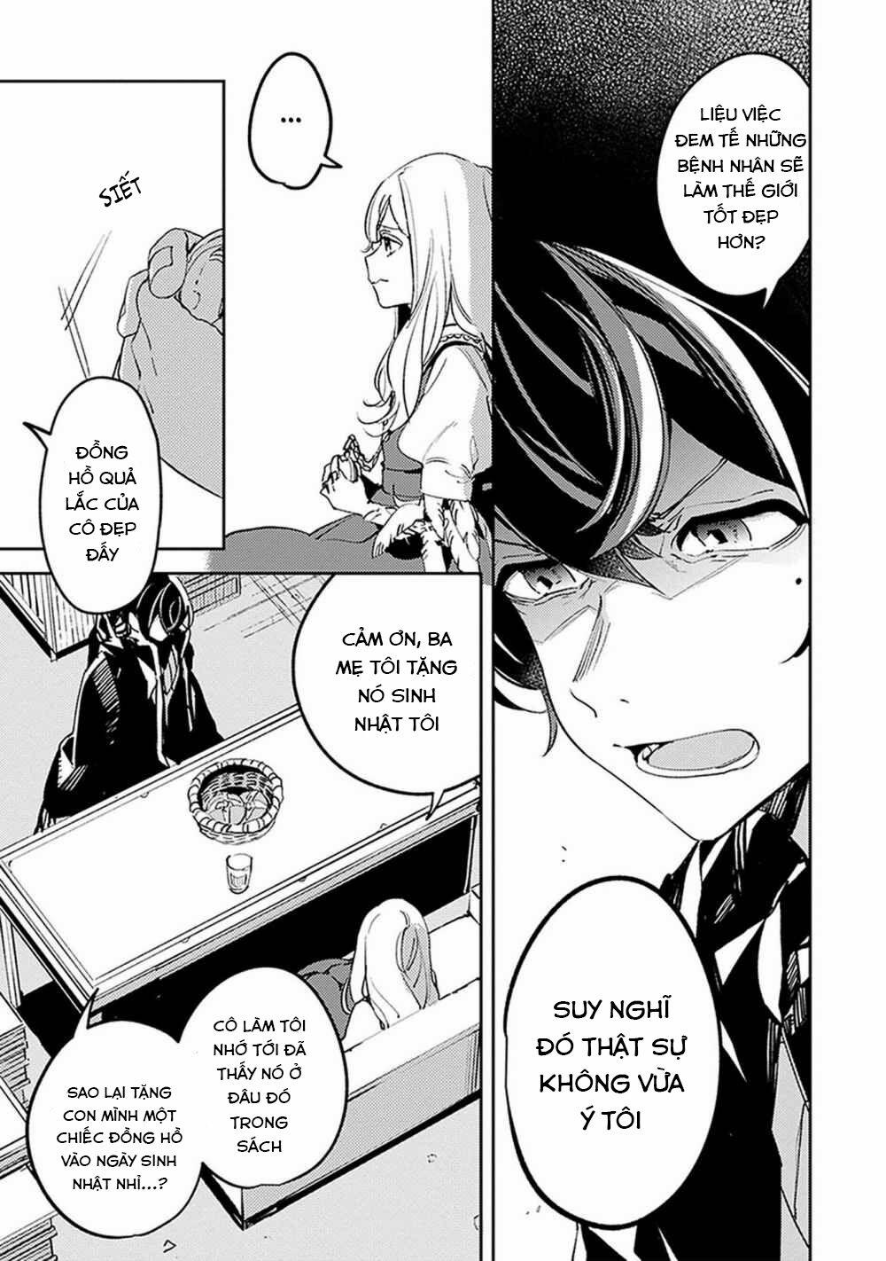 Hội Chứng Thiên Thần 3 trang 22