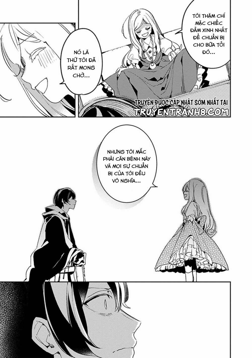 Hội Chứng Thiên Thần 3 trang 24