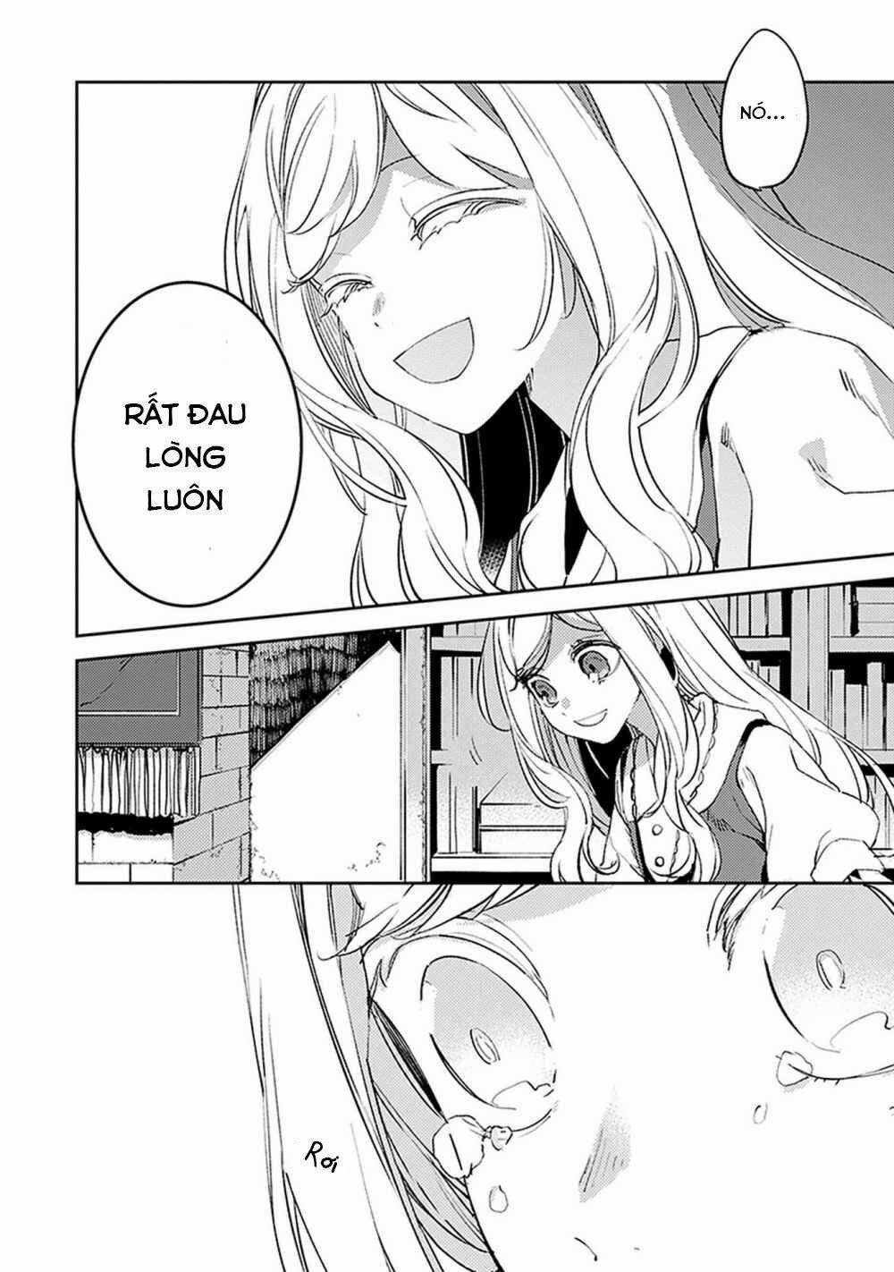 Hội Chứng Thiên Thần 3 trang 25