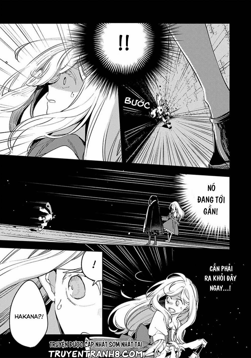 Hội Chứng Thiên Thần 3 trang 4