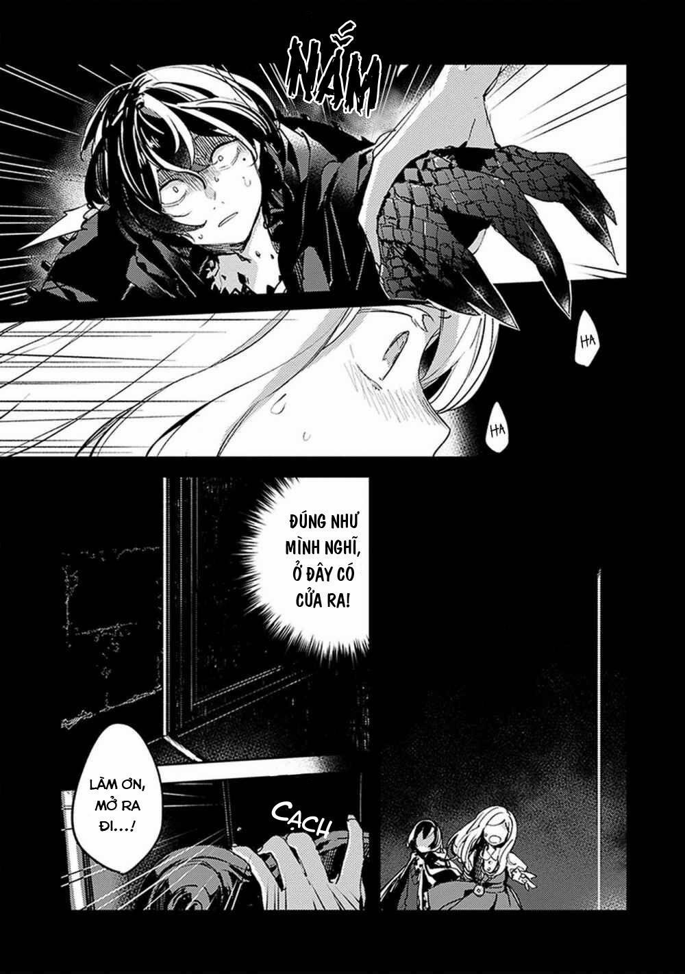 Hội Chứng Thiên Thần 3 trang 6