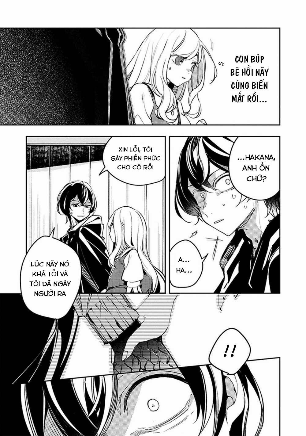 Hội Chứng Thiên Thần 3 trang 8