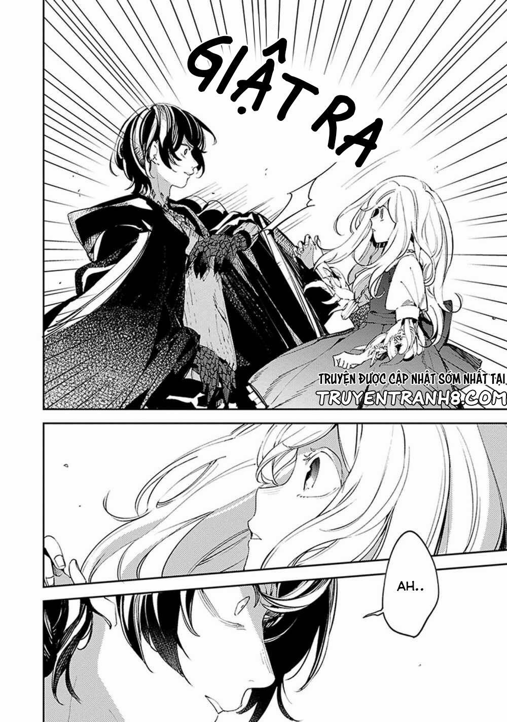 Hội Chứng Thiên Thần 3 trang 9