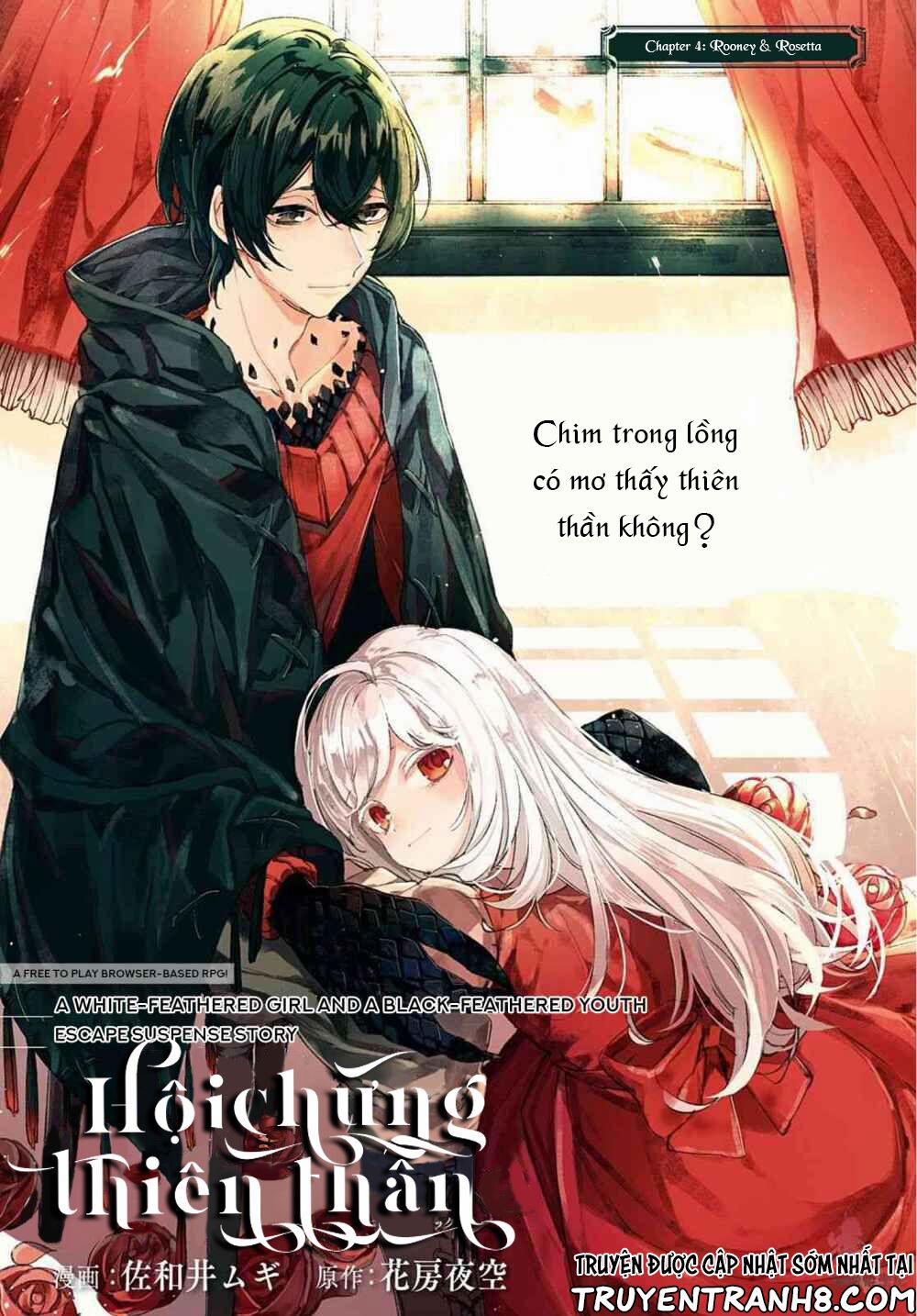 Hội Chứng Thiên Thần 4 trang 1