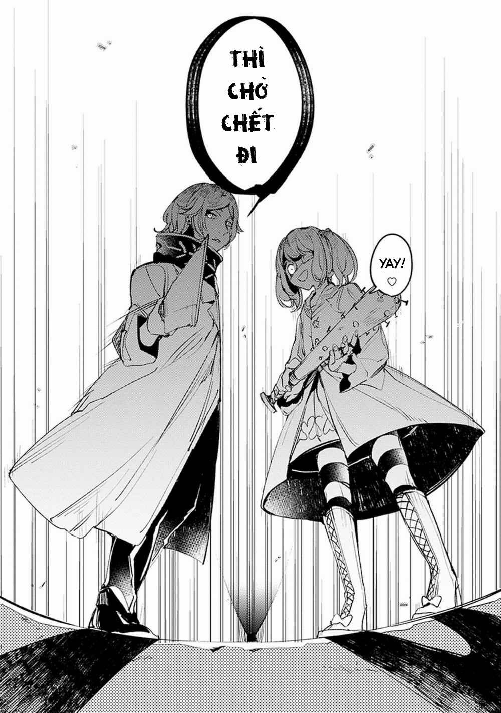 Hội Chứng Thiên Thần 4 trang 16