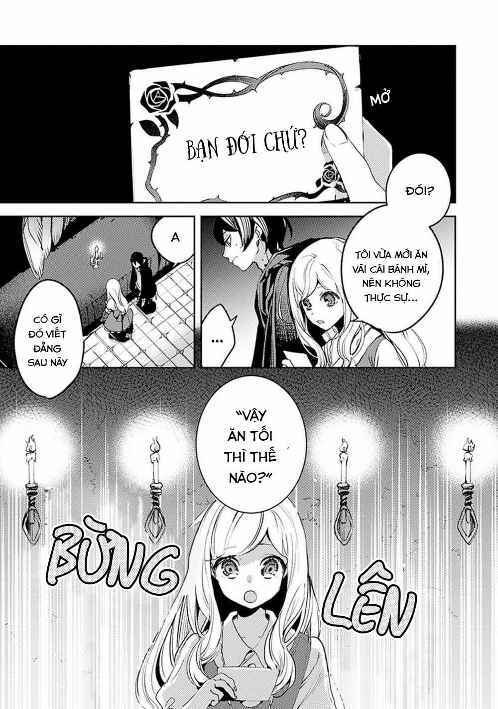 Hội Chứng Thiên Thần 4 trang 22