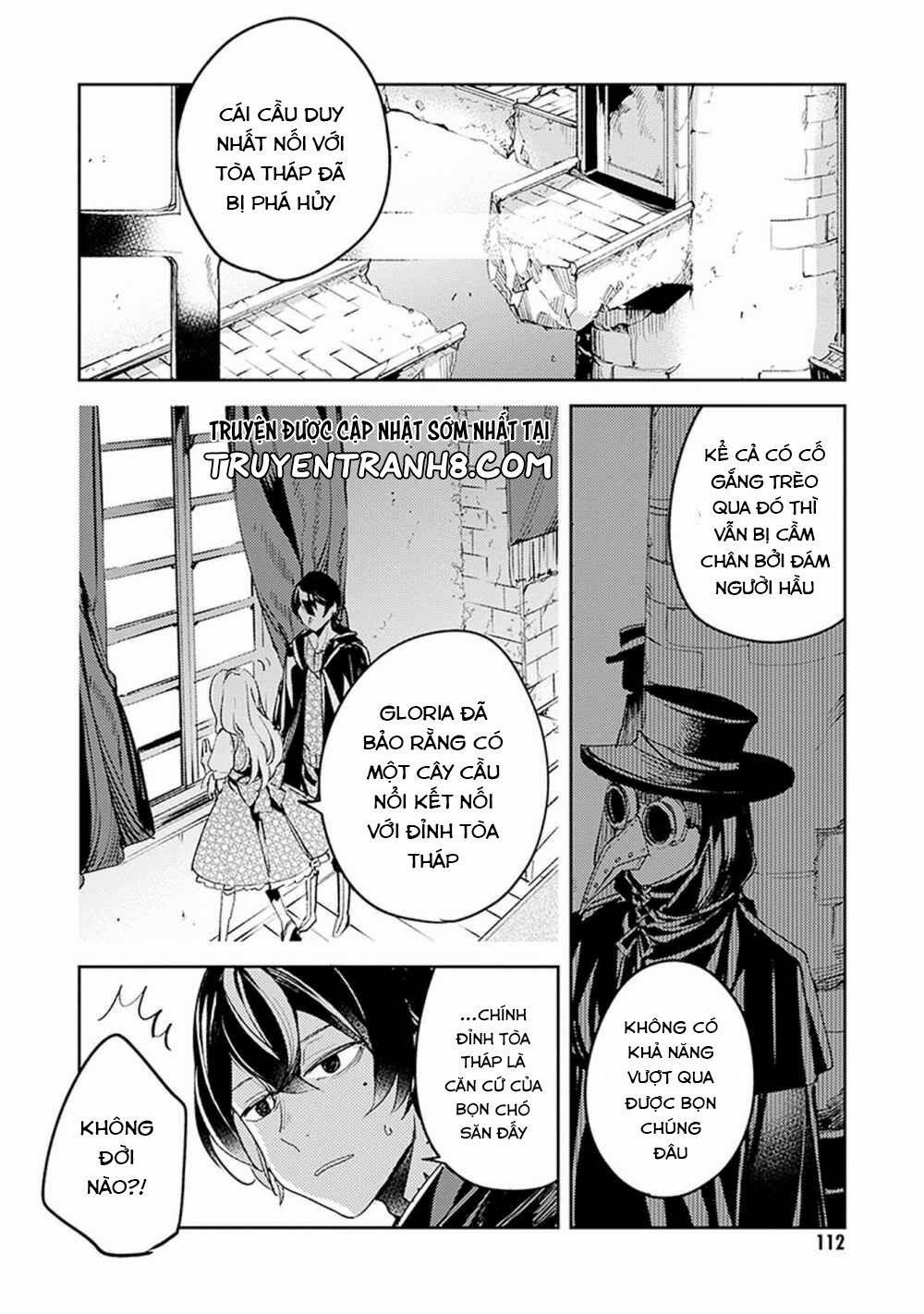 Hội Chứng Thiên Thần 4 trang 5