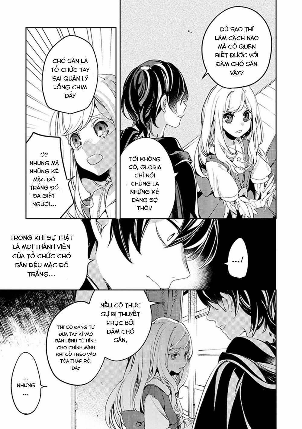 Hội Chứng Thiên Thần 4 trang 6