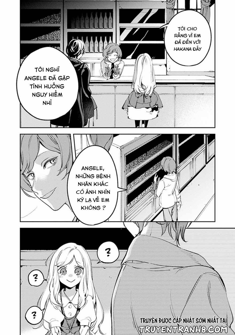 Hội Chứng Thiên Thần 5 trang 15