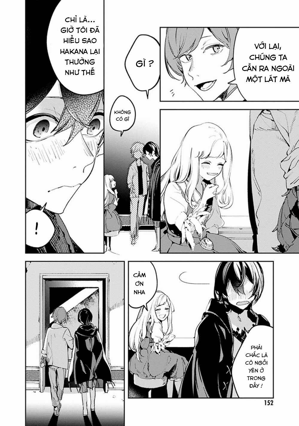 Hội Chứng Thiên Thần 5 trang 17