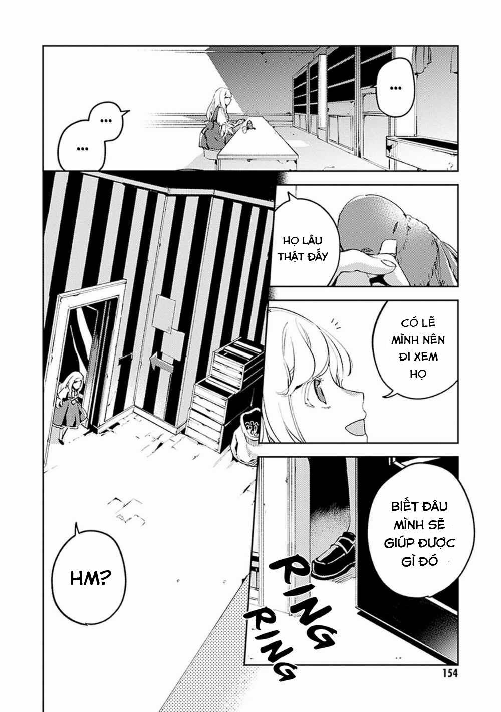 Hội Chứng Thiên Thần 5 trang 19