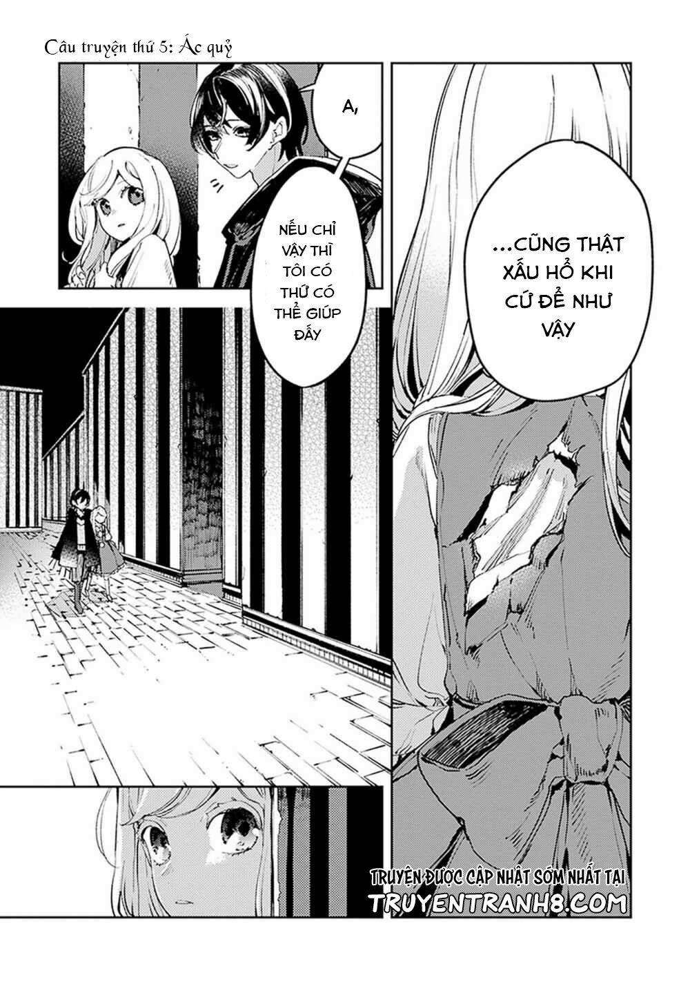 Hội Chứng Thiên Thần 5 trang 2