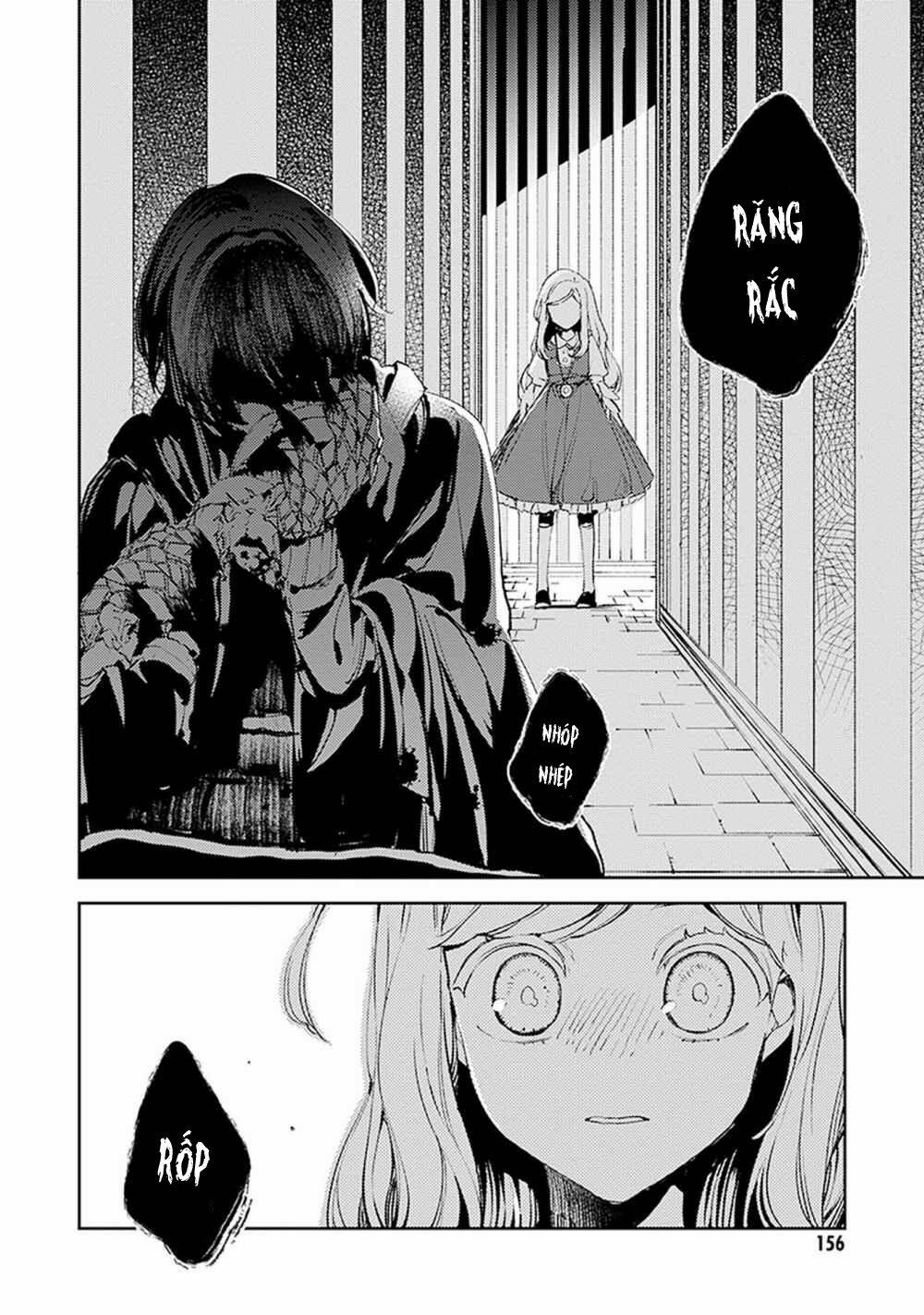 Hội Chứng Thiên Thần 5 trang 21