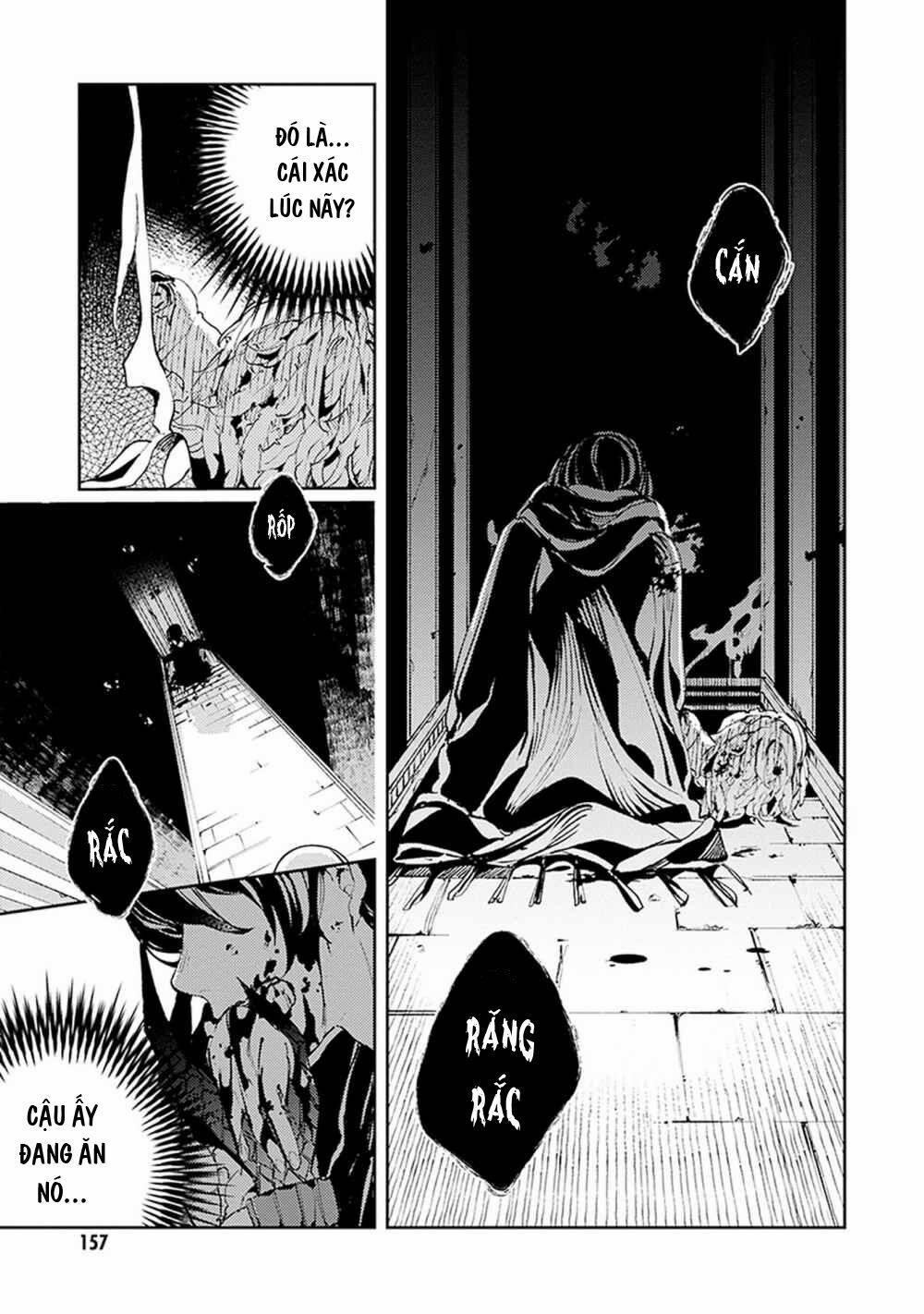 Hội Chứng Thiên Thần 5 trang 22