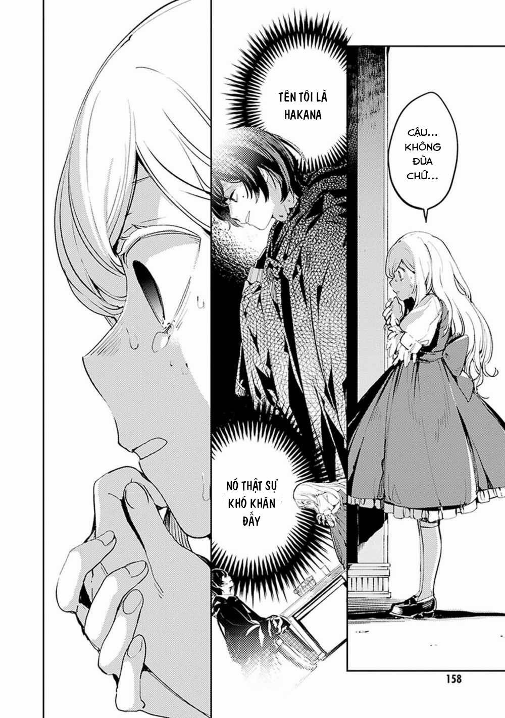 Hội Chứng Thiên Thần 5 trang 23