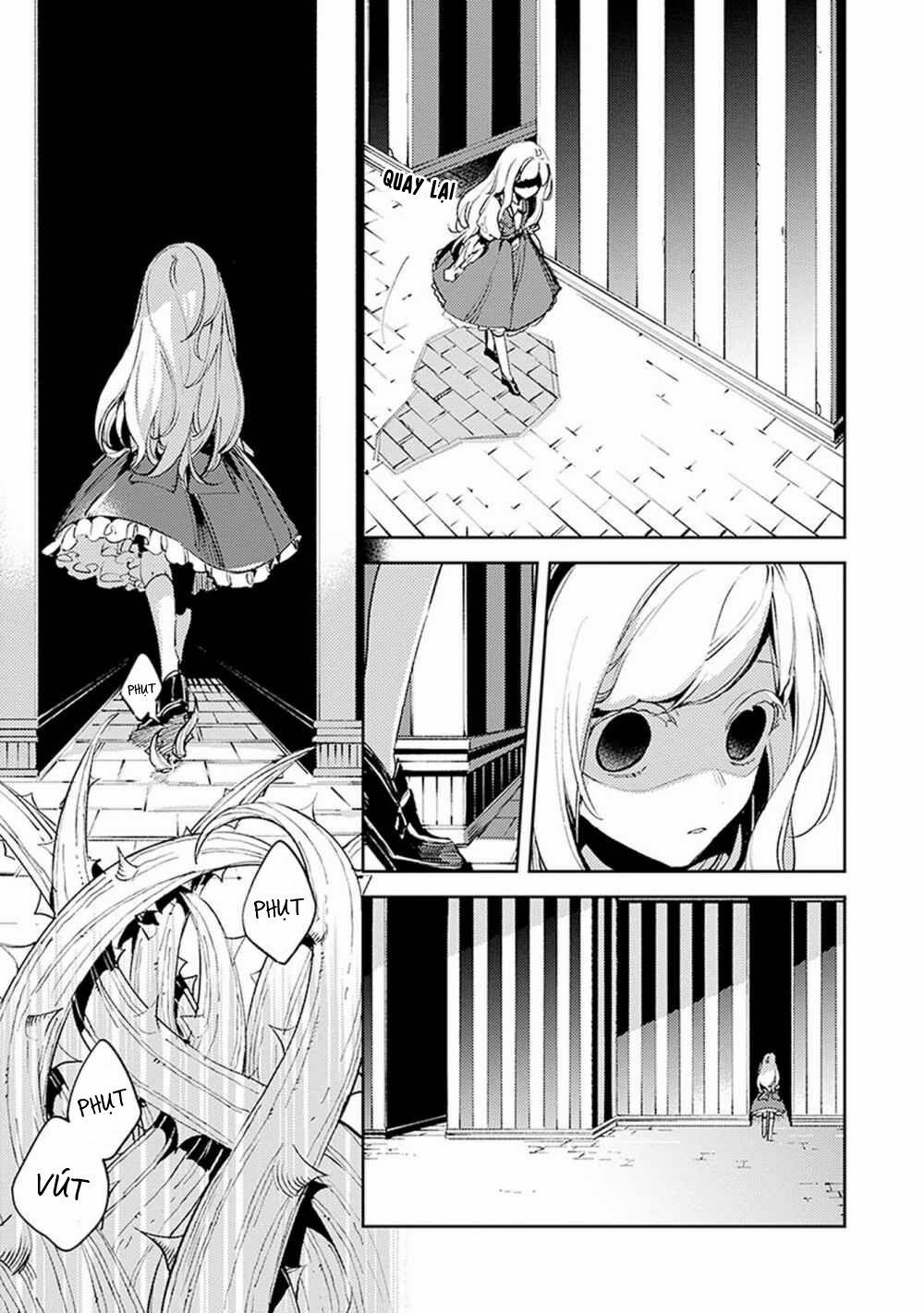 Hội Chứng Thiên Thần 5 trang 24