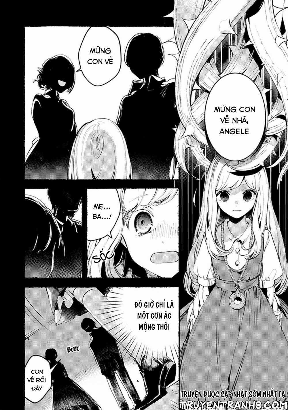 Hội Chứng Thiên Thần 5 trang 25