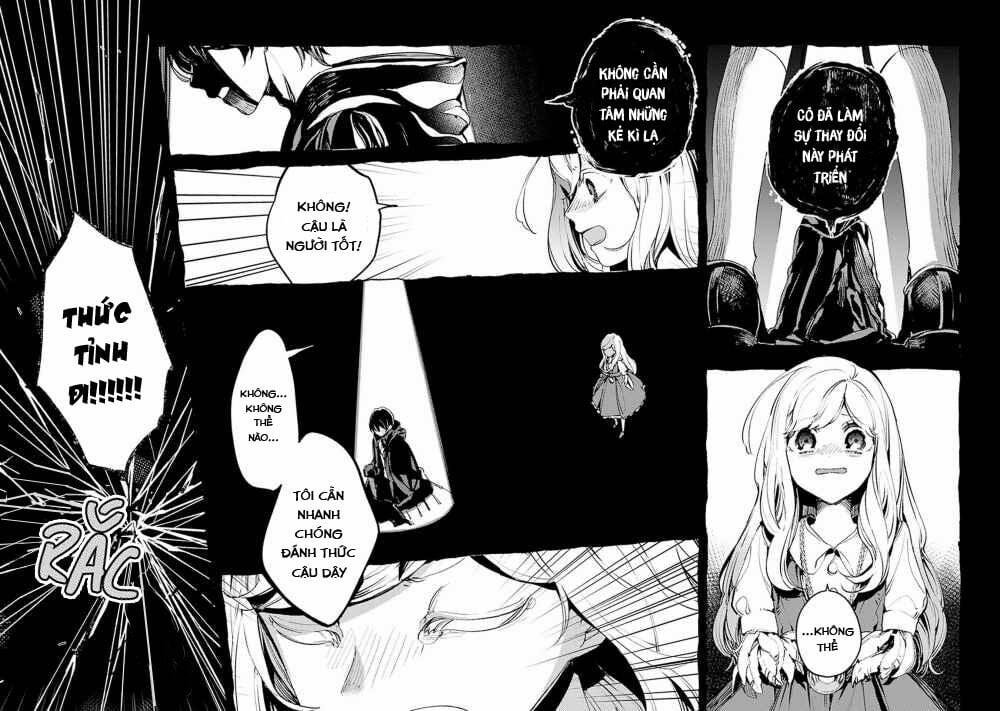 Hội Chứng Thiên Thần 5 trang 29