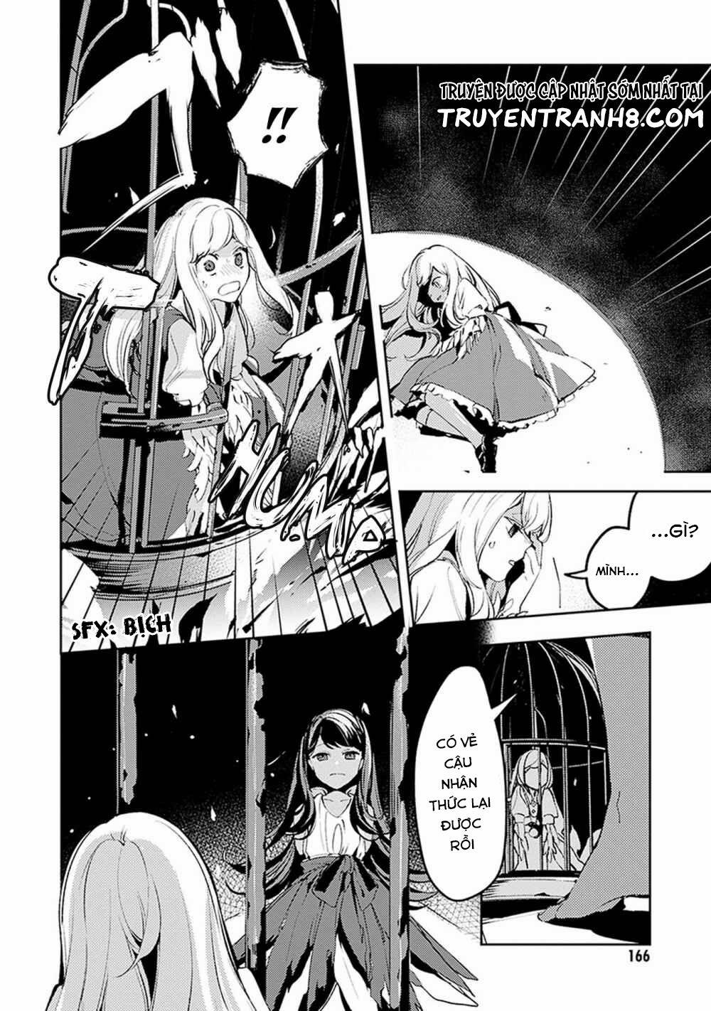 Hội Chứng Thiên Thần 5 trang 30