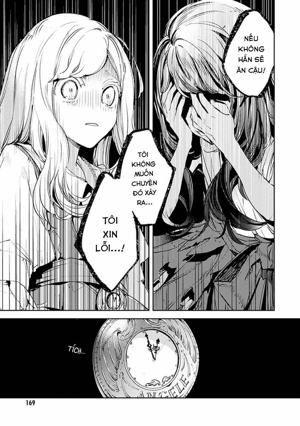 Hội Chứng Thiên Thần 5 trang 33