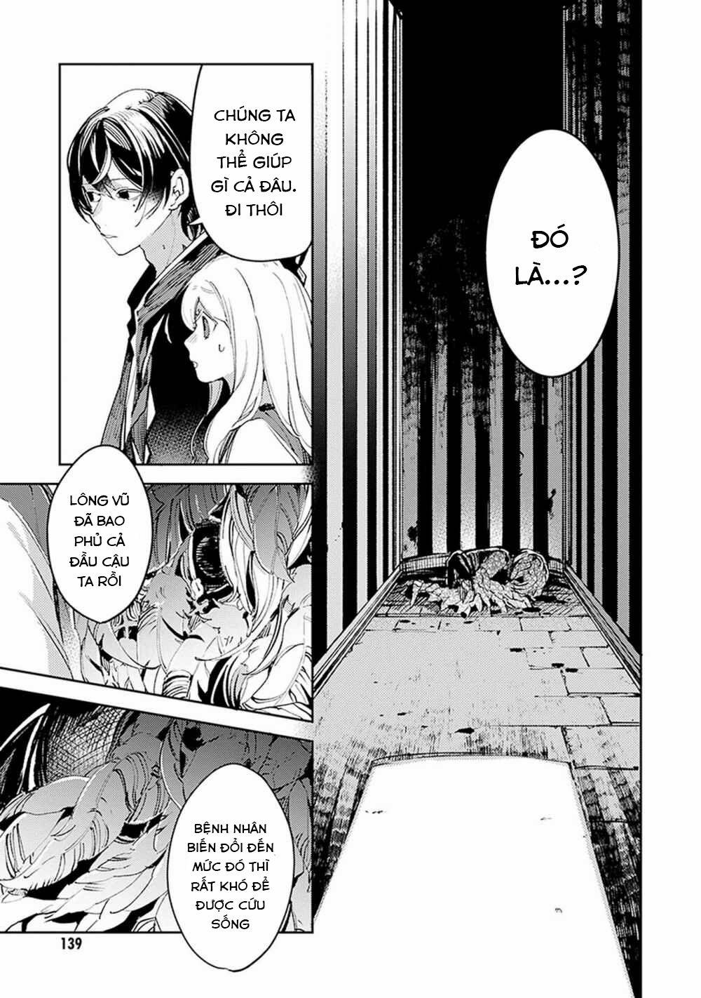 Hội Chứng Thiên Thần 5 trang 4