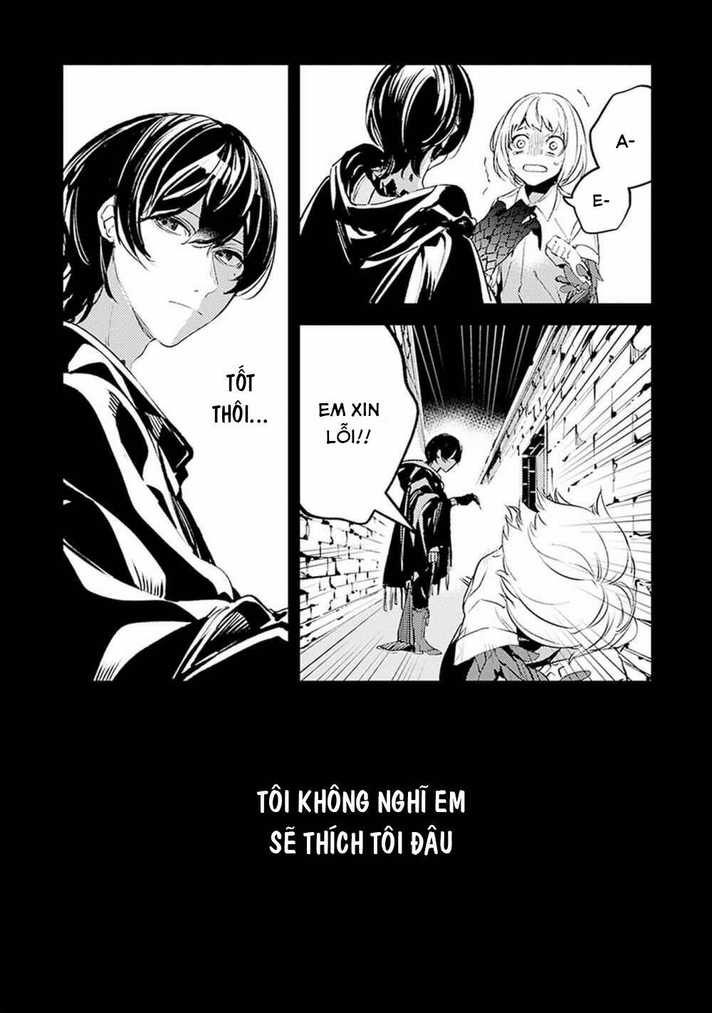 Hội Chứng Thiên Thần 6.5 trang 2